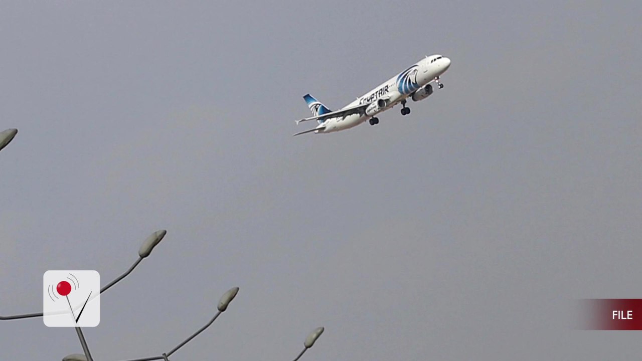 EgyptAir Flight Resumes After Bomb Threat