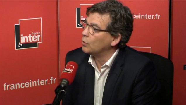 Arnaud Montebourg répond aux questions de Patrick Cohen