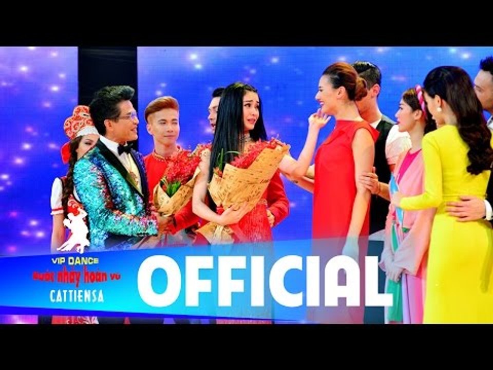 KẾT QUẢ LIVESHOW 6 (BÁN KẾT) BƯỚC NHẢY HOÀN VŨ - VIP DANCE 2016 (SEASON 7)