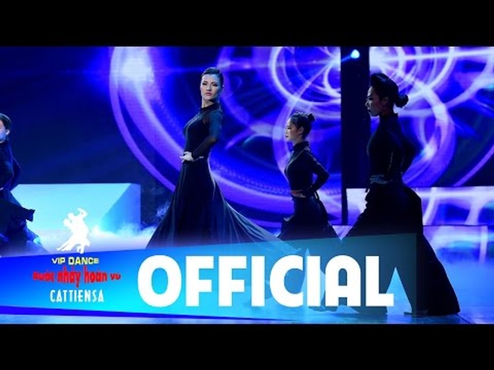 TIẾT MỤC CẶP ĐÔI HỒNG QUẾ - KRISTIAN | LIVESHOW 3 - BƯỚC NHẢY HOÀN VŨ - VIP DANCE 2016 (SEASON 7)