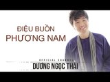 Điệu buồn phương nam - Dương Ngọc Thái ft- Quế Trân