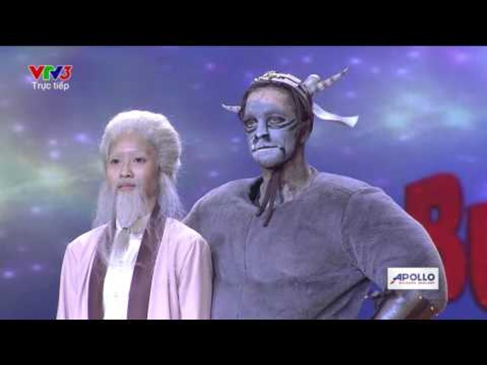TIẾT MỤC CẶP ĐÔI KHẢ NGÂN – ZHIVKO IVANOV | LIVESHOW 5 BƯỚC NHẢY HOÀN VŨ - VIP DANCE 2016 (SEASON 7)