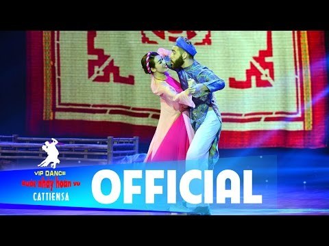 TIẾT MỤC CẶP ĐÔI KHÁNH MY - GEORGI | LIVESHOW 6 (BÁN KẾT) BƯỚC NHẢY HOÀN VŨ - VIP DANCE 2016