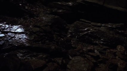 Batman Begins - Bat Cave