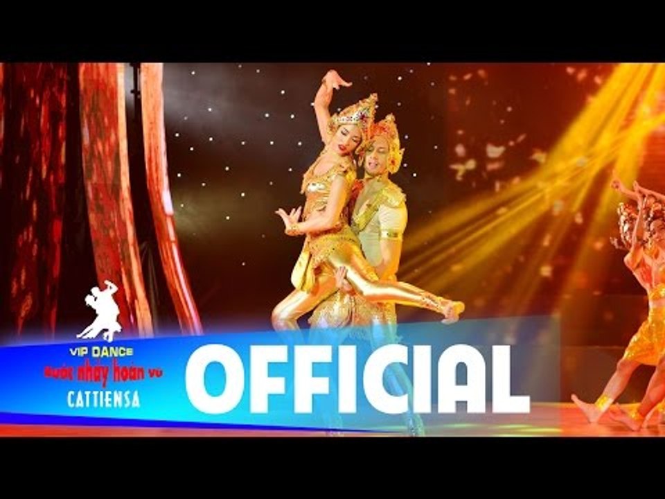 TIẾT MỤC CẶP ĐÔI HỒNG QUẾ - KRISTIAN | LIVESHOW 6 (BÁN KẾT) BƯỚC NHẢY HOÀN VŨ - VIP DANCE 2016