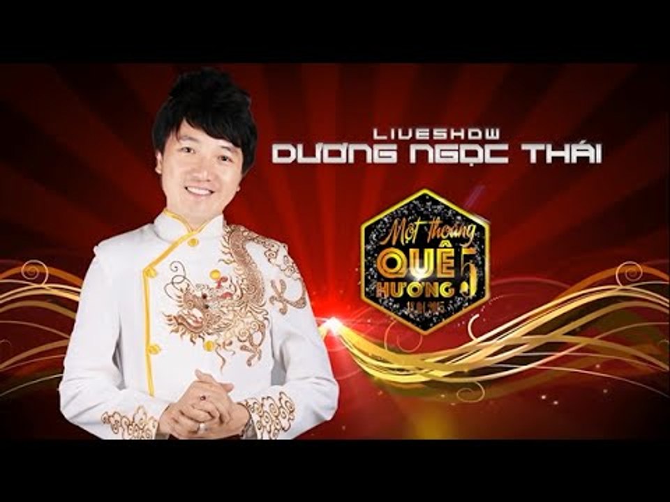 Top 10 tiết mục đặc sắc trong liveshow Dương Ngọc Thái 2016