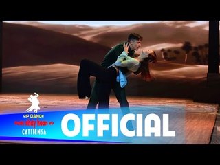 HOLDING HANDS - HỒNG QUẾ ft KRISTIAN| LIVESHOW 1 BƯỚC NHẢY HOÀN VŨ - VIP DANCE 2016 (SEASON 7)