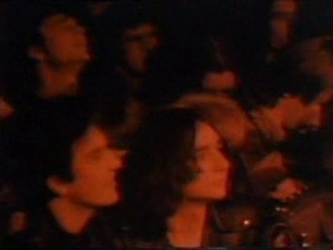 Motorhead - Iron Fist - Live