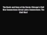 Download The Hoofs and Guns of the Storm: Chicago's Civil War Connections (Great Lakes Connections: