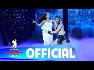UNSTOPABLE - CURSED BY BEAUTY - KHÁNH MY ft GEORGI| LIVESHOW 1 BƯỚC NHẢY HOÀN VŨ - VIP DANCE 2016