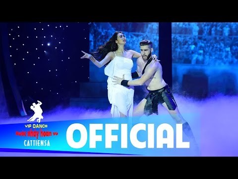 UNSTOPABLE - CURSED BY BEAUTY - KHÁNH MY ft GEORGI| LIVESHOW 1 BƯỚC NHẢY HOÀN VŨ - VIP DANCE 2016