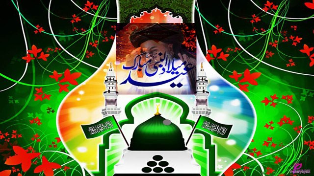 ALLAMA KHADIM HUSSAIN RIZVI SAHIB BEST BAYAN ON MILAD UN NABI (S.A.W)
