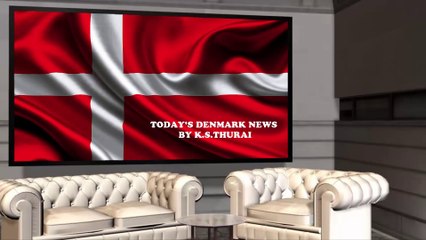 Today's Denmark News. 08.06.16 -By. K.S.Thurai