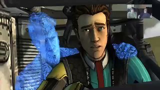 Shut Up Player 2 Let's Play Tales from the Borderlands: Episode one, part 6: Episode 1 End (part 2)