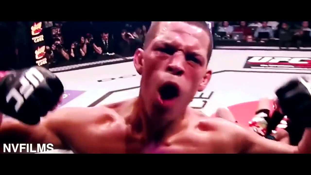 U F C 202 Diaz vs. McGregor 2 It's On Promo