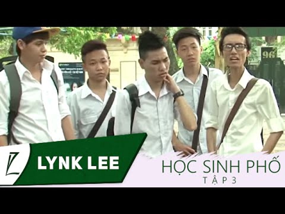 (Sitcom) Học Sinh Phố - Tập 03