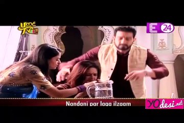 Nandani Par Laga Ilzam - Balika Vadhu 8th June 2016