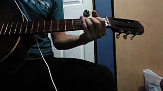 Soda Stereo - Entre Caníbales (Cover de Guitarra)