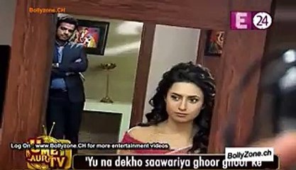 Ishita Ki Khoobsurati Par Fida Raman!! - Yeh Hai Mohabbatein