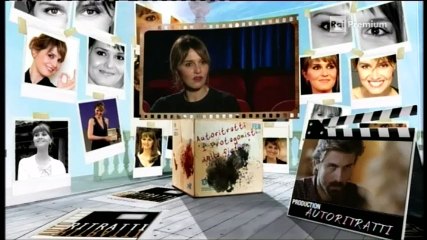 Paola Cortellesi parla del film "Piano, solo" per "Autoritratti"