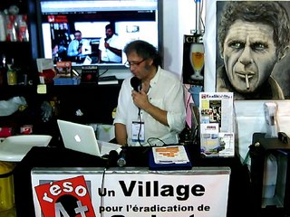 Live Village Amiante 8/06 (1) Actualités
