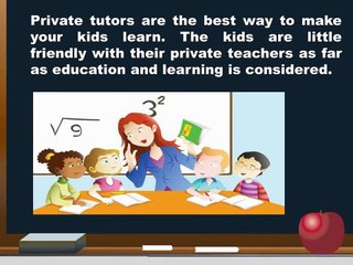 You Still Want To Know Why To Hire Private Tutors Perth?