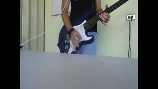 Kyuss - Supa Scoopa & Mighty Scoop (Guitar cover)