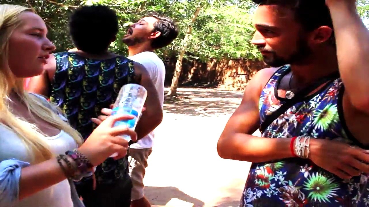 Angkor Wat Aliens? | TruTravels