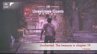 Uncharted: Chapter 19 - 1 treasure
