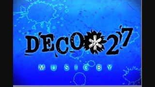 【DECO＊27】モザイクロール feat.marina PV 中文字幕