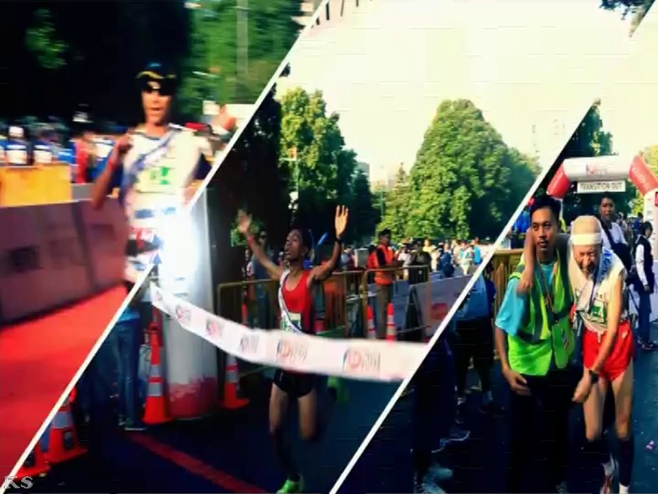 [1080p] JKT48 @ Kizuna Ekiden 2016 Kompas TV (7-6-2016)