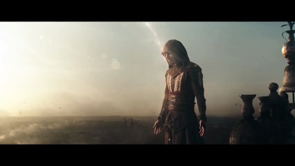 Assassin's Creed Starring Michael Fassbender _ Official HD Trailer #1 _ 2016
