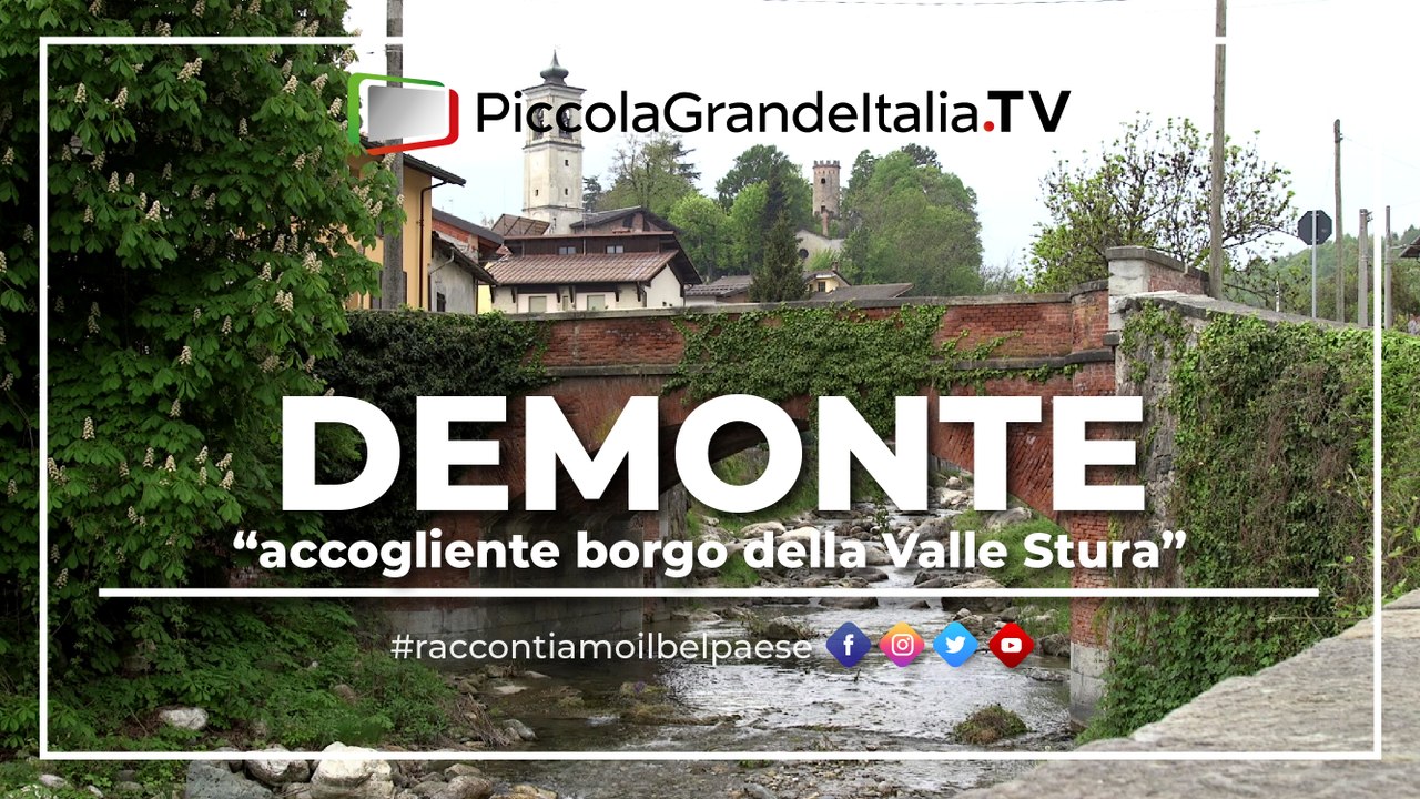 Demonte - Piccola Grande Italia