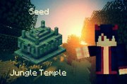 Minecraft PE: Seed Jungle Temple
