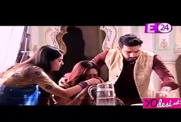 Nandani Par Laga ilzam Balika Vadhu 8th June 2016