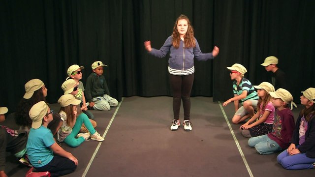 Camion des mots - TAP de l'école Jean Rostand de Romans-sur-Isère (26)