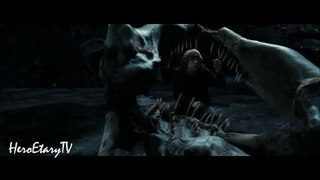 Ron and Hermione Kissing Scene   Harry Potter and the Deathly Hallows Part  2   HD ITA