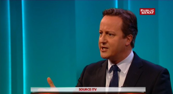 Cameron : On pourra certainement survivre en dehors de l’UE mais la question est de savoir comment créer des emplois, des occasions pour nos enfants, nos petits-enfants