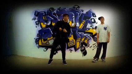 Locking Choreography by Dyi from Groove Beat