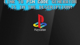PSN Codes Method - Playstation Network Tutorial