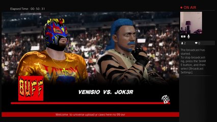Wwe 2k 16 universe upload yr caws No 99 ovr wats yr hash tag (28)