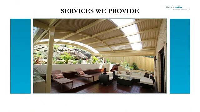 Half Price Patios – Market Leaders in Colorbond Pergolas in Sydney