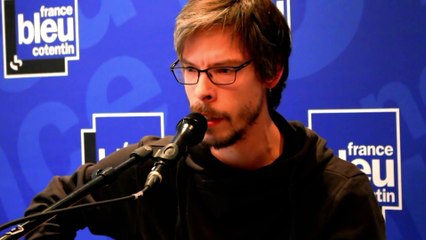 Fred Atome - Mad World (Tears For Fears) - Live sur France Bleu Cotentin