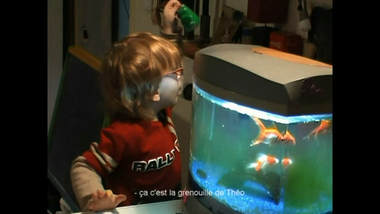 extrait du film : Le monde de Théo