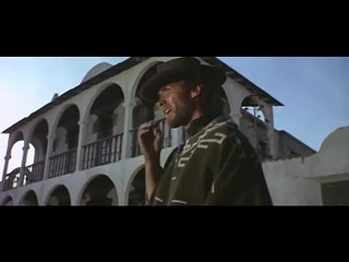 A fistful of dollars - get three coffins ready