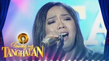 Tawag ng Tanghalan: Phoebe Salvatierra |  Wind Beneath My Wings (Round 3 Semifinals)