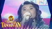 Tawag ng Tanghalan: Pauline Agupitan | Habang May Buhay (Round 3 Semifinals)
