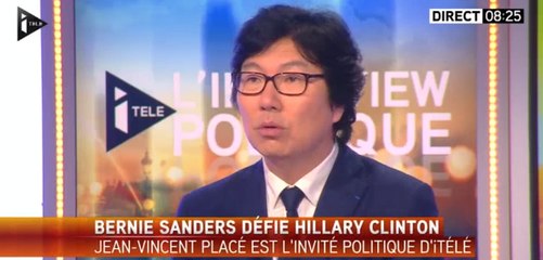 La campagne et le charisme d'Hillary Clinton inquiètent les politiques français