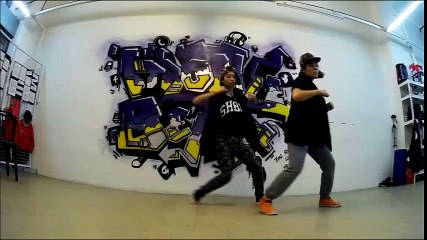 HipHop Choreography by Groove Beat