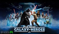 Экскурсия по вселенной Звездных войн. Игра star wars׃ galaxy of heroes на андроид